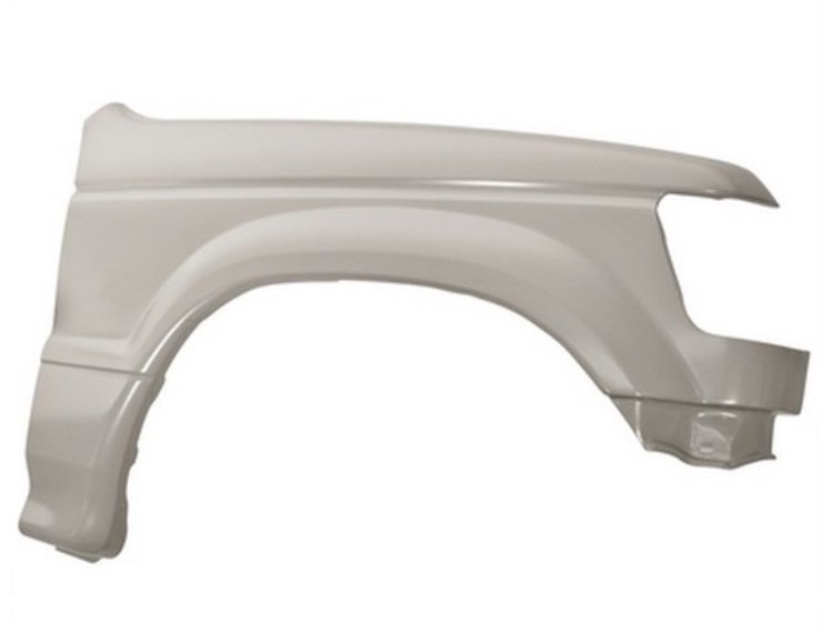 Acessar a peça Guarda lamas direita