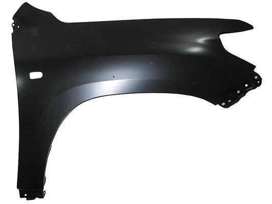 Acessar a peça Guarda lama frente direita com buraco piloto 2007->2015