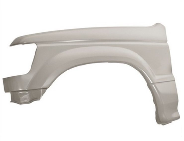 Acessar a peça Guarda lamas esquerda