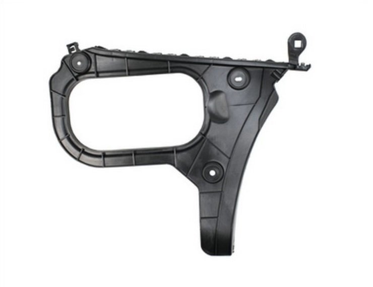 Acessar a peça Braçadeira do para choques traseiro esquerdo