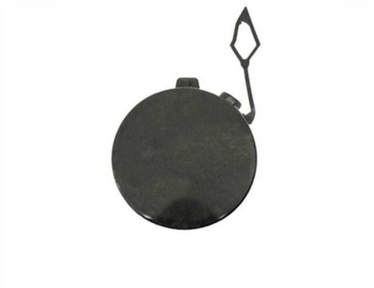 Acessar a peça Tampa do gancho traseiro