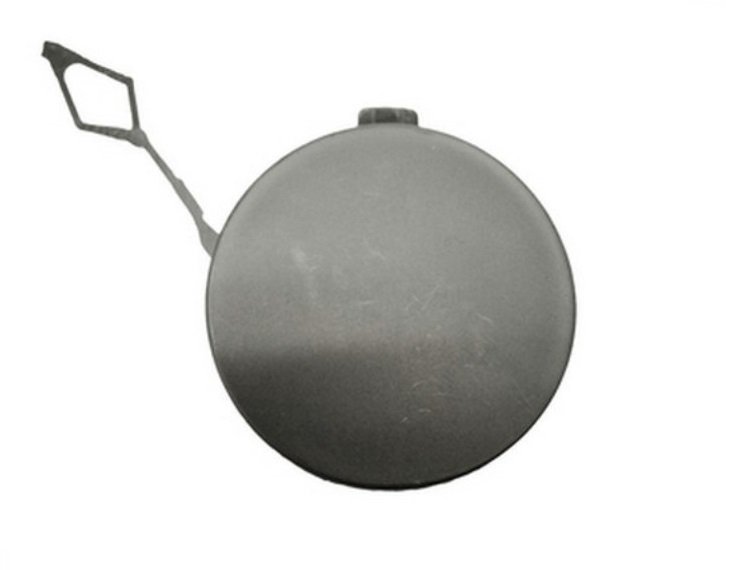 Acessar a peça Tampa do gancho frontal