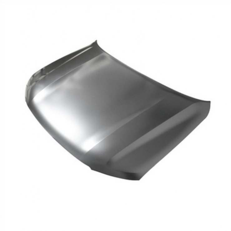 Acessar a peça Capot do motor