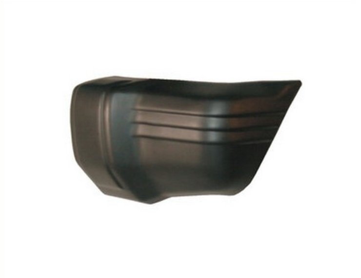 Acessar a peça Ponta do para choques frente esquerdo