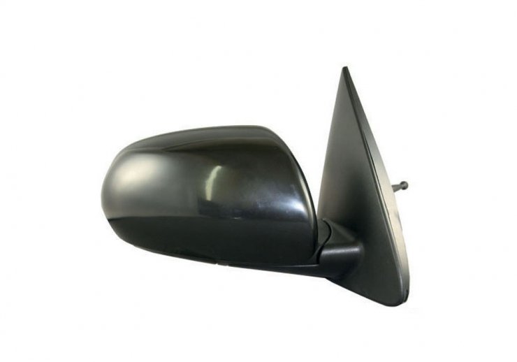 Espelho retrovisor elétrico direito, convexo, aquecido, preparado (5 pinos)  pour KIA FORTE  pour KIA FORTE