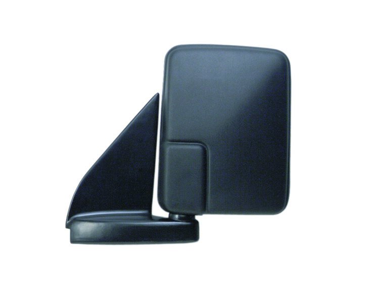 Espelho retrovisor manual esquerdo, convexo  pour MITSUBISHI L300  pour MITSUBISHI L300