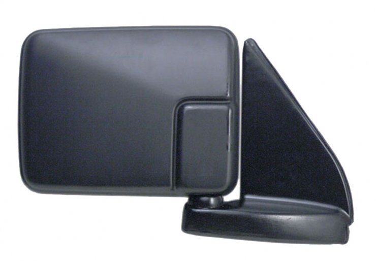 Espelho retrovisor manual direito, convexo, plano  pour MITSUBISHI L300  pour MITSUBISHI L300