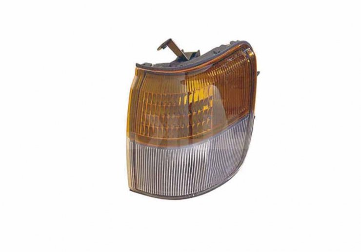 Farol dianteiro esquerdo (branco/âmbar) MITSUBISHI-MONTERO pour MITSUBISHI MONTERO-PAJERO  pour MITSUBISHI MONTERO-PAJERO