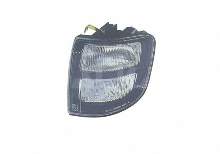 Farol dianteiro esquerdo (branco) MITSUBISHI-MONTERO pour MITSUBISHI MONTERO-PAJERO  pour MITSUBISHI MONTERO-PAJERO