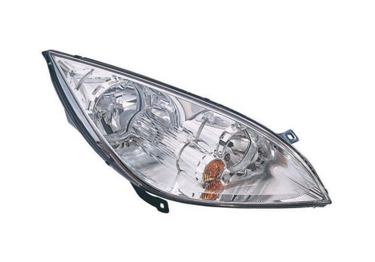 Farol elétrico direito, H7+H7  pour MITSUBISHI COLT  pour MITSUBISHI COLT