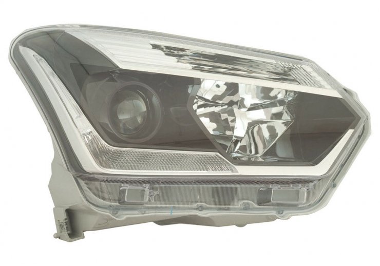 Farol elétrico direito, LED, H11+HB3 (motor)  pour ISUZU D-MAX  pour ISUZU D-MAX