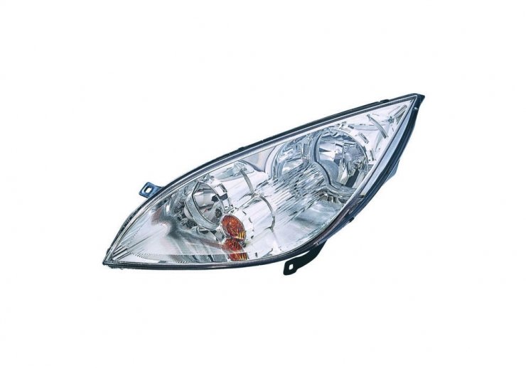 Farol elétrico esquerdo, H7+H7  pour MITSUBISHI COLT  pour MITSUBISHI COLT