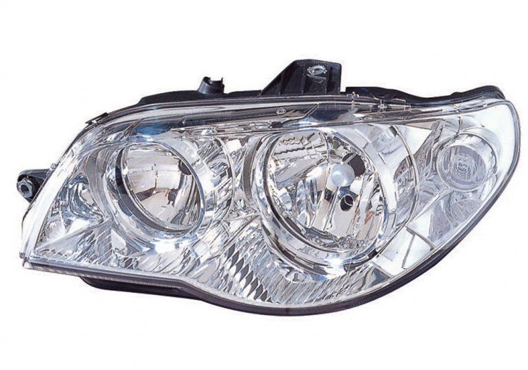 Farol elétrico esquerdo, H7+H7 (motor) (5 portas) FIAT-PALIO pour FIAT PALIO  pour FIAT PALIO