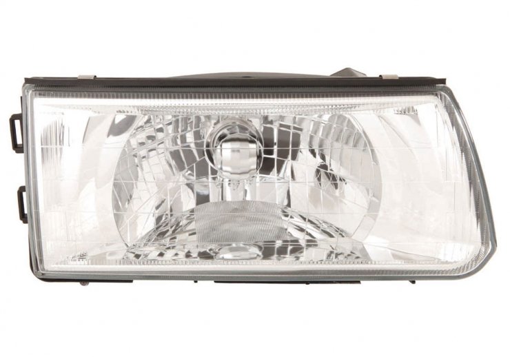 Farol manual direito, H4  pour MITSUBISHI L300  pour MITSUBISHI L300