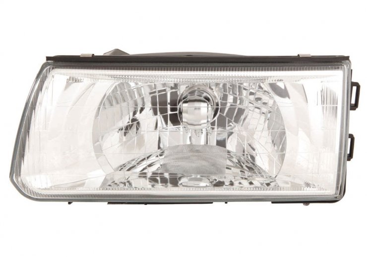 Farol manual esquerdo, H4  pour MITSUBISHI L300  pour MITSUBISHI L300