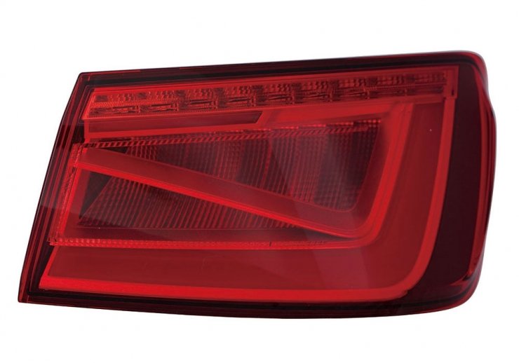 Acessar a peça Farolim traseiro direito, exterior, LED (Cabriolet)