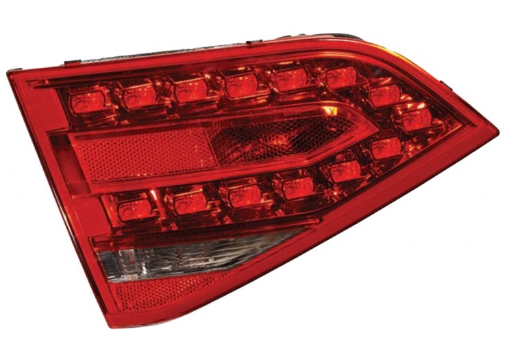 Acessar a peça Luz LED interior traseira esquerda