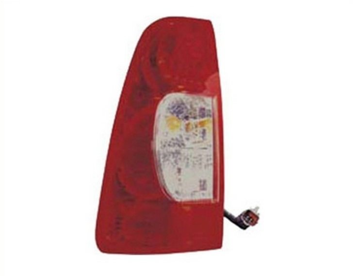 Acessar a peça Farolim traseiro esquerdo, fumado (branco/vermelho)