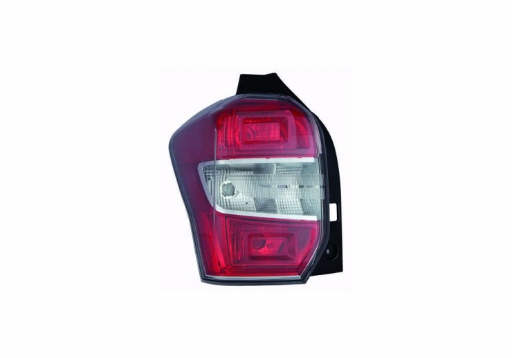 Acessar a peça Farolim traseiro esquerdo, branca