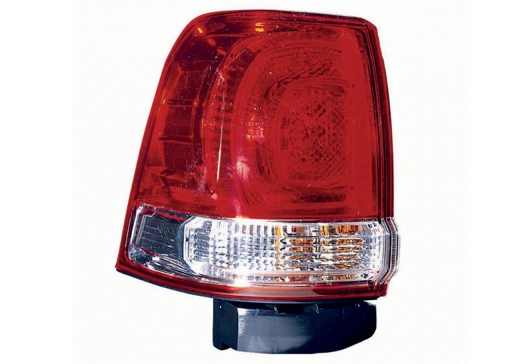 Acessar a peça Farolim traseiro esquerdo, exterior, LED