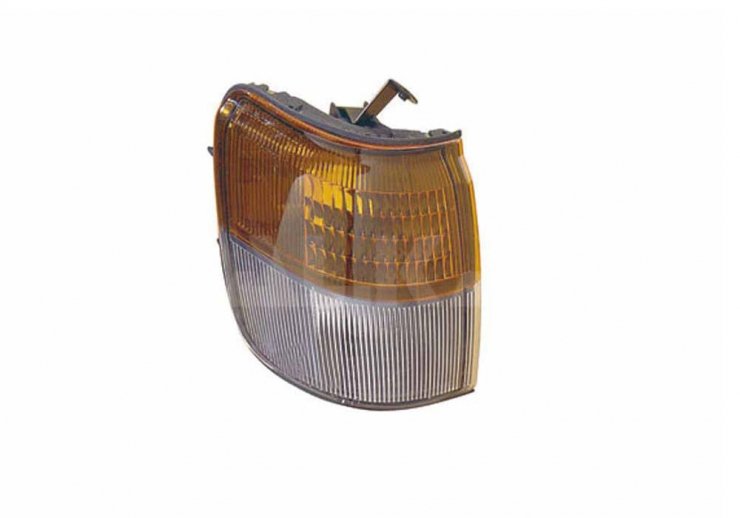 Acessar a peça Pisca frente direita (branca/laranja)