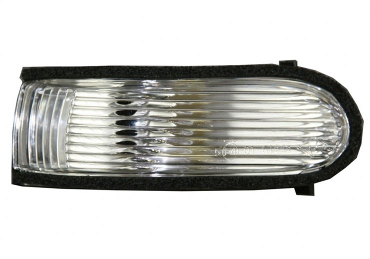 Acessar a peça Luz de pisca-pisca da retaguarda direito