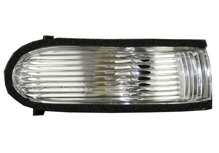 Acessar a peça Luz de pisca-pisca esquerda da retaguarda