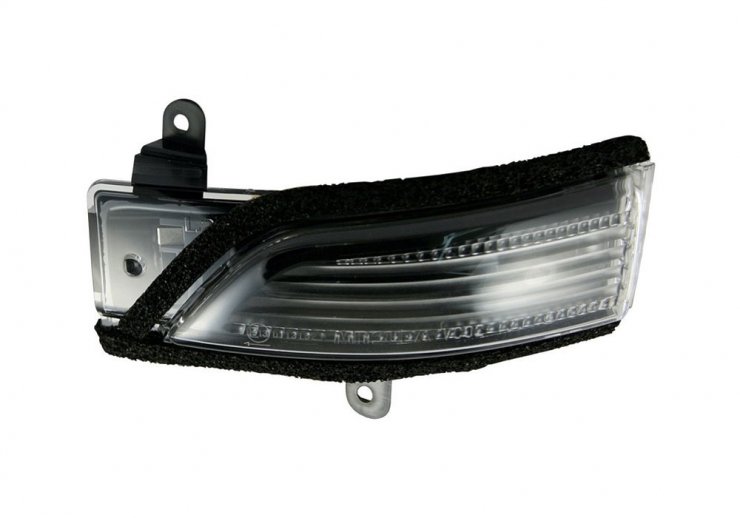 Acessar a peça Pisca espelho retrovisor esquerdo