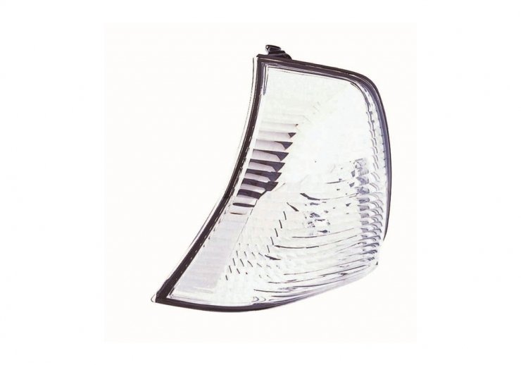 Acessar a peça Pisca lateral esquerda