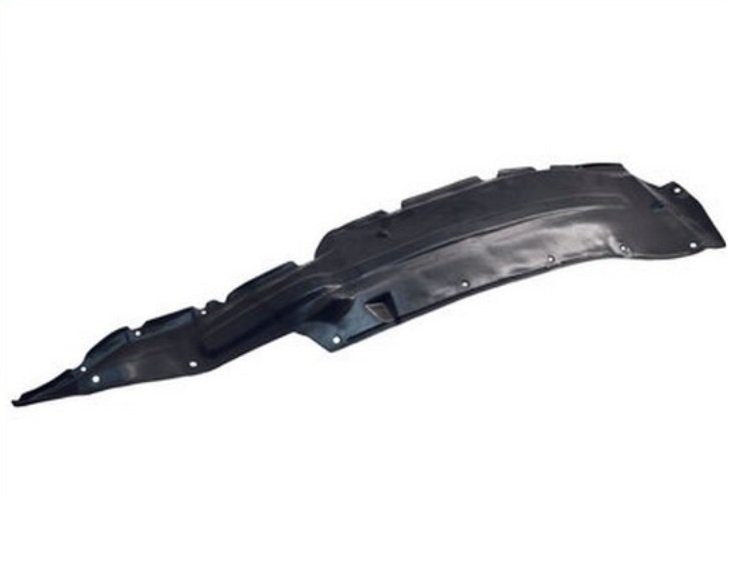 Acessar a peça Cava de roda frente esquerda