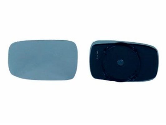 Acessar a peça Vidro com suporte esquerdo asferico, termico, cromado