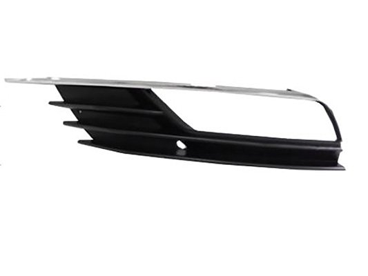 Acessar a peça Grelha esquerda para choques frente 4 portas