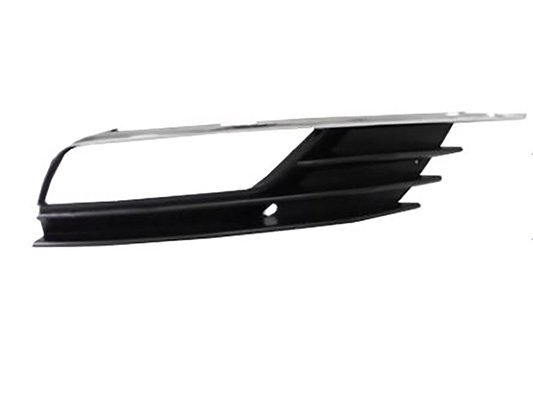 Acessar a peça Grelha esquerda para choques frente 4 portas