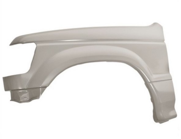 Acessar a peça Guarda lamas esquerda Acessar a peça Guarda lamas esquerda