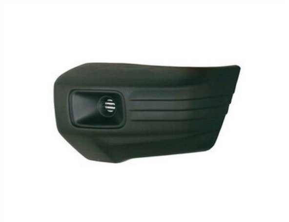 Acessar a peça Ponta do para choques frente esquerdo, com orifícios Acessar a peça Ponta do para choques frente esquerdo, com orifícios