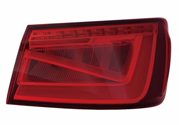 Acessar a peça Farolim traseiro direito, exterior, LED (Cabriolet)