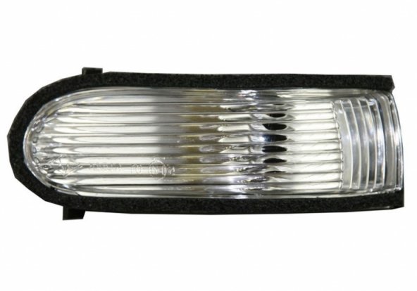 Acessar a peça Luz de pisca-pisca esquerda da retaguarda Acessar a peça Luz de pisca-pisca esquerda da retaguarda