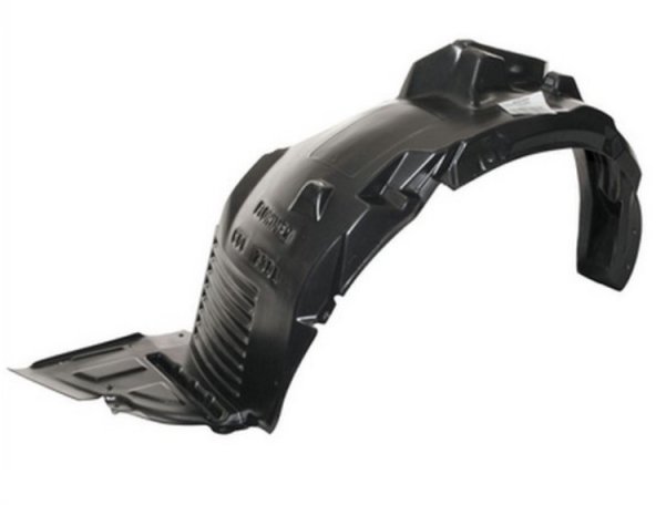 Acessar a peça Cava de roda frente esquerda