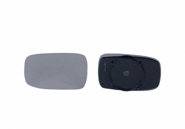 Acessar a peça Cristal com soporte esquerdo,eletrico, convexo, termico