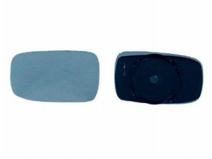 Acessar a peça Vidro com suporte esquerdo asferico, termico, cromado