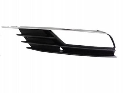 Acessar a peça Grelha esquerda para choques frente 4 portas