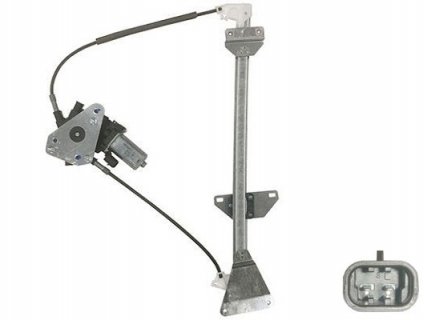 Acessar a peça Elevador vidro frontal dere. eletrico c/motor não confort 2/4 portas 2 pins modelo v21&v44 Acessar a peça Elevador vidro frontal dere. eletrico c/motor não confort 2/4 portas 2 pins modelo v21&v44