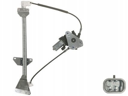 Acessar a peça Elevador vidro frontal esqu. eletrico c/motor não confort 2/4 portas 2 pins modelo v21&v44 Acessar a peça Elevador vidro frontal esqu. eletrico c/motor não confort 2/4 portas 2 pins modelo v21&v44