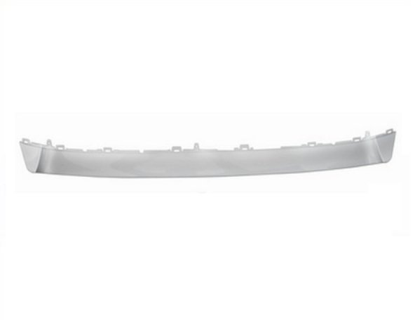 Acessar a peça Moldura central inferior do para choques frente, prateada (MOD. S-LINE)