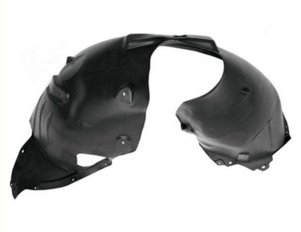 Acessar a peça Cava de roda frente esquerda