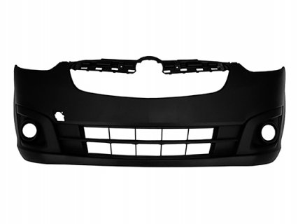 Acessar a peça Para choques frente preto com buracos farol nevoeiro