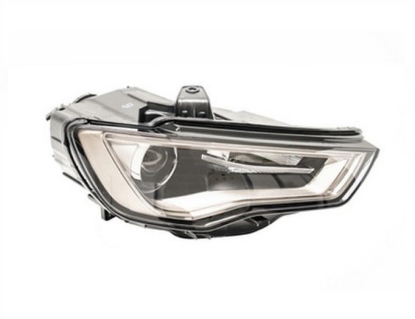 Acessar a peça Farol elétrico direito, LED, xénon D3S, preto (motor)