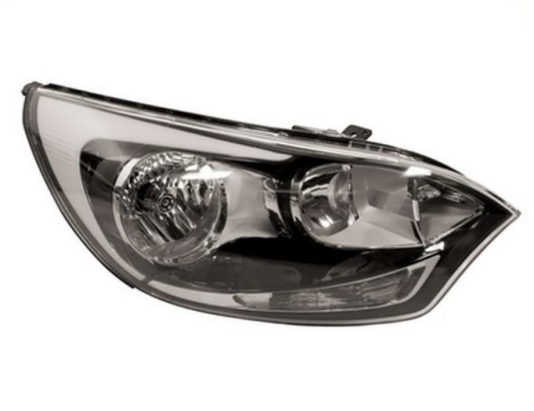 Acessar a peça Farol elétrico direito, H1+H7 (motor)