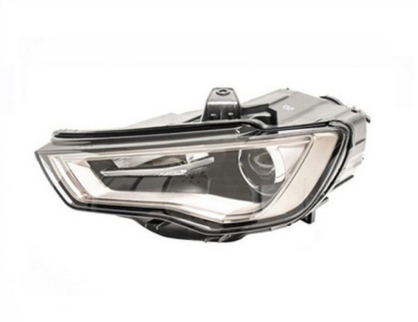 Acessar a peça Farol elétrico esquerdo, LED, xénon D3S, preto (motor)