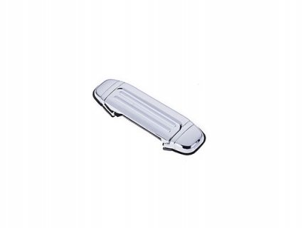 Acessar a peça Puxador porta frente direita cromada